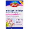 ABTEI Baldrian + Hopfen Drg z. Beruhigung, 80 Stk., Perrigo Deutschland GmbH