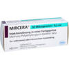 Mircera 30 Mikrogramm/0.3 ml Inj.-Lsg.i.e.Fert.-S, 3 st, Haemato Pharm GmbH