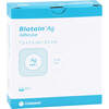 Biatain Ag Schaumverband 7.5x7.5 cm selbst haftend, 5 Stk., kohlpharma GmbH