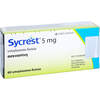 Sycrest 5 mg Sublingualtabletten, 60 Stück, Docpharm GmbH