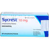 Sycrest 10 mg Sublingualtabletten, 60 st, Docpharm GmbH