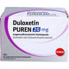 Duloxetin PUREN 20 mg magensaftresis. Hartkapseln, 56 Stk., PUREN Pharma GmbH & Co. KG