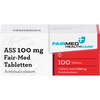 ASS 100 Fair-Med Tabletten, 100 Stk., Fair-Med Healthcare GmbH