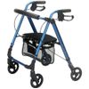 Rollator Alu Actimo blau