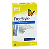 Freestyle Precision Blutzucker Teststr.o.Codier., 50 ST, kohlpharma GmbH