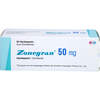 Zonegran 50 mg Hartkapseln, 84 st, kohlpharma GmbH