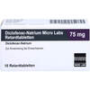 Diclofenac-Natrium Micro Labs 75mg, 10 Stk., Micro Labs GmbH