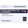 Diclofenac-Natrium Micro Labs 75mg, 50 Stk., Micro Labs GmbH