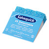 SALVEQUICK Pflasterstrips detektierbar, 35 st, Gramm Medical Healthcare GmbH