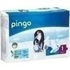Bio Windeln New Born 2-5kg Pinguin - PINGO SWISS