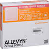 ALLEVYN Gentle Border 12.5x12.5 cm Schaumverb., 10 ST, B2b Medical GmbH