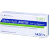 Metamizol Aristo 500mg Tabletten, 10 ST, Aristo Pharma GmbH