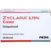 Zyclara 3.75% Creme, 28 ST, Abacus Medicine A/S