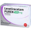 Levetiracetam PUREN 500 mg Filmtabletten, 50 ST, PUREN Pharma GmbH & Co. KG