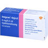 IMIGRAN Inject Nachfüllpack Injektionslösung B, 2 st, Docpharm GmbH
