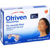OTRIVEN Besser Atmen Nasenstrips normal beige, 30 st, GlaxoSmithKline Consumer Healthcare GmbH & Co. KG
