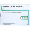 NIVESTIM 30 Mio.E/0.5ml Inj./Inf.Lsg.i.e.Fertigsp., 5 st, Inopha GmbH