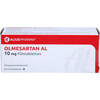 Olmesartan AL 10 mg Filmtabletten, 28 ST, Aliud Pharma GmbH