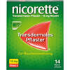 NICORETTE TX Pflaster 15 mg, 14 Stk., Pharma Gerke Arzneimittelvertriebs GmbH