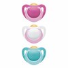 NUK Genius Latex-Schnuller 0-6m