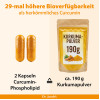 Dr. Jacob's Curcumin-Phospholipid aus Kurkuma-Extrakt, 60 st, Dr. Jacob's Medical GmbH