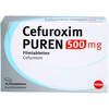 Cefuroxim PUREN 500 mg Filmtabletten, 14 ST, PUREN Pharma GmbH & Co. KG