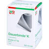 Dauerbinde kräftig 8cmx7m, 1 st, Lohmann & Rauscher GmbH & Co. KG