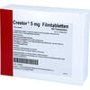 CRESTOR 5 mg Filmtabletten, 100 st, Pharma Gerke Arzneimittelvertriebs GmbH