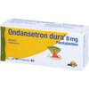 ONDANSETRON dura 8 mg Filmtabletten, 10 st, Bb Farma S.R.L.