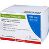Abacavir/Lamivudin Glenmark 600 mg/300 mg Filmtabl, 90 st, Glenmark Arzneimittel GmbH