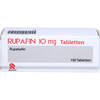 RUPAFIN 10 mg Tabletten B, 100 st, Docpharm GmbH