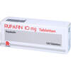 RUPAFIN 10 mg Tabletten B, 100 st, Docpharm GmbH