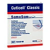 CUTICELL Classic Wundgaze 5x5 cm, 5 Stück, 1001 Artikel Medical GmbH