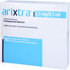 Arixtra 2.5mg/0.5ml Inj.-Lsg.i.e.Fertigspritze, 10x0,5 ml, Abacus Medicine A/S
