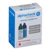 alphacheck professional Kontrolll&ouml;sung A+B Kombi