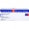 L-Thyroxin Aventis 100ug, 100 st, Sanofi-Aventis Deutschland GmbH