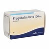 PREGABALIN beta 100 mg Hartkapseln, 91 St, betapharm Arzneimittel GmbH