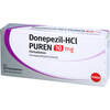 Donepezil-HCl PUREN 10 mg Filmtabletten, 28 Stk., PUREN Pharma GmbH & Co. KG
