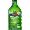 M&Ouml;LLER'S Omega-3 Zitronengeschmack &Ouml;l