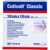 Cuticell Classic Paraffingaze 10 x 10cm, 10 ST, Miromed GmbH