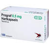 PROGRAF 0.5 mg Hartkapseln, 100 Stk., Pb Pharma GmbH