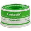 LEUKOSILK 2,5 cmx4,6 m