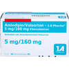 Amlodipin/Valsartan - 1 A Pharma 5 mg/160 mg FTA, 56 Stk., 1 A Pharma GmbH