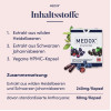 MEDOX - Anthocyane aus wilden Beeren, 30 st, IMstam healthcare GmbH