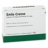 EMLA Creme + 12 Tegaderm Pflaster, 5x5 g, Eurimpharm Arzneimittel GmbH