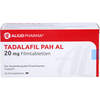 Tadalafil PAH AL 20 mg Filmtabletten, 56 Stk., Aliud Pharma GmbH