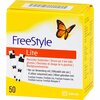 Freestyle Lite Teststreifen ohne Codieren, 50 Stk., Fd Pharma GmbH Freestyle Lite Teststreifen ohne Codieren, 50 Stk., Fd Pharma GmbH