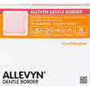 Allevyn Gentle Border 12.5x12.5 cm Schaumverb., 5 ST, kohlpharma GmbH