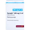 Synagis 100mg Injektionslösung 100mg/ml, 1x1.0 ml, Abacus Medicine A/S