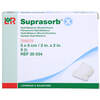 SUPRASORB X HydroBalance Wundverb.5x5 cm, 5 st, 1001 Artikel Medical GmbH